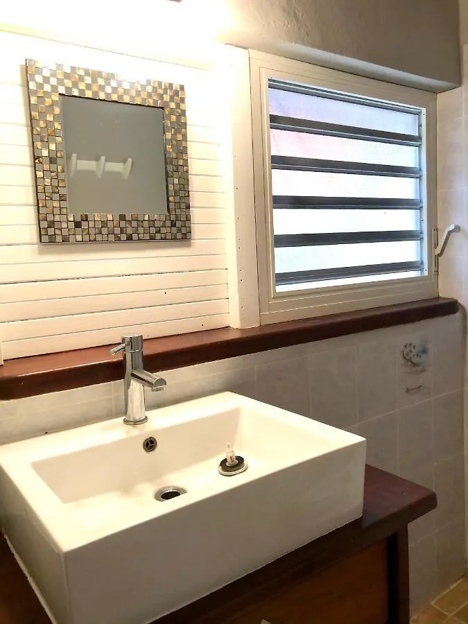Ti Karet Chez Villas Piment Cafe Deshaies